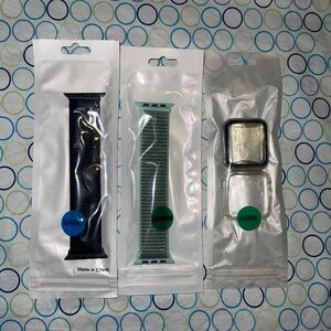 Apple Watch Bands & Bumpers 42/44 mm